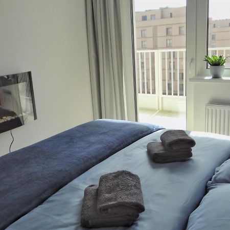 Top Urban Apartment - Free Parking, Green Energy, Modern Style Bratislava Luaran gambar