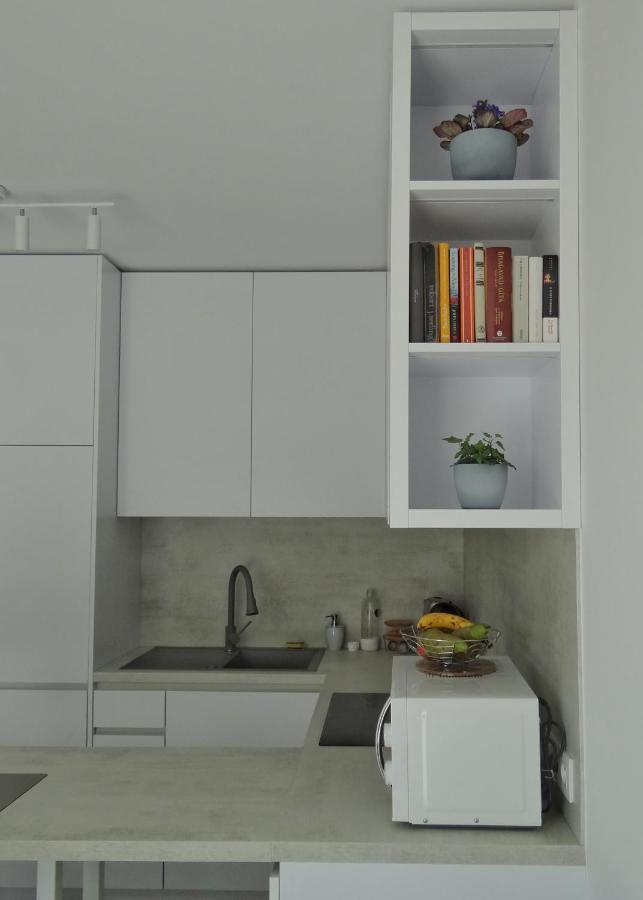 Top Urban Apartment - Free Parking, Green Energy, Modern Style Bratislava Luaran gambar
